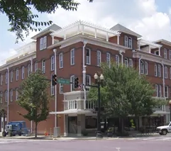 Market Street Hotel, Augusta, Georgia