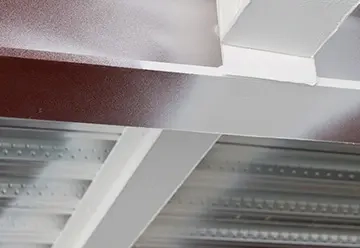 2-hour Fire Protection on Steel Beams with Lforma