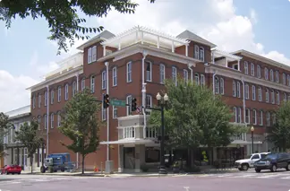 Market Street Hotel, Augusta, Georgia