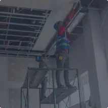 Achieve a 2 hour fire rating over 5/8" Type X Drywall using Intumescent Paint