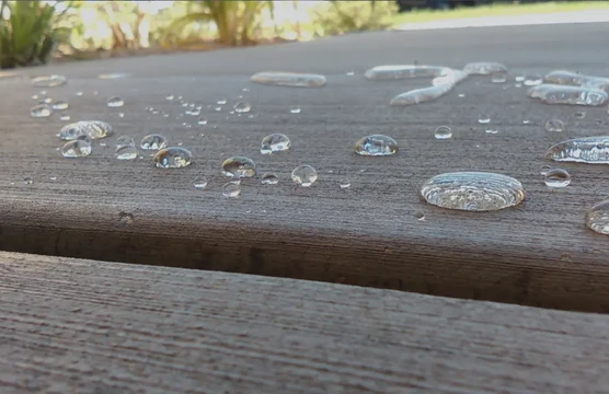Commercial roof coating application